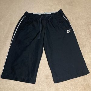 Nike: M, black